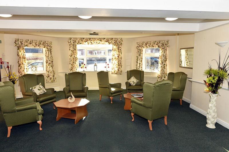 Lever Edge Care Home